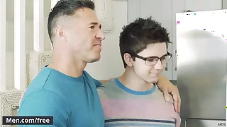 Aliment twink &lpar;Will Braun&rpar; shove his fast cock up to &lpar;Jake Porter's&rpar; ass - Men&period;com